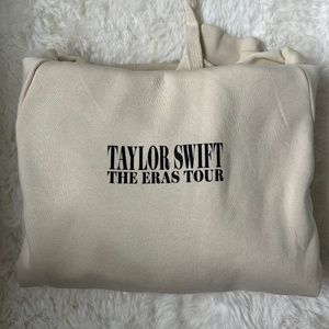 Taylor Swift Eras Tour Sweatshirt